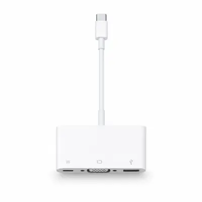 Apple USB-C VGA Multiport-adapter