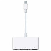 Apple USB-C VGA Multiport-adapter MJ1L2ZM/A