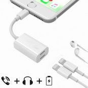 SiGN iPhone Lightning Audio & Power Adapter