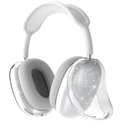 AHASTYLE AirPods Max Hörlursskal TPU PT-LC07 - Glitter