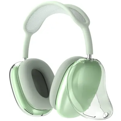 AHASTYLE AirPods Max Hörlursskal TPU PT-LC07 - Grön