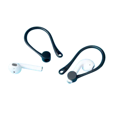 Airpods Hook - Svart