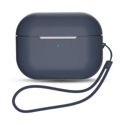 AirPods Pro 2/AirPods Pro 1 Skal Silikon - Blå