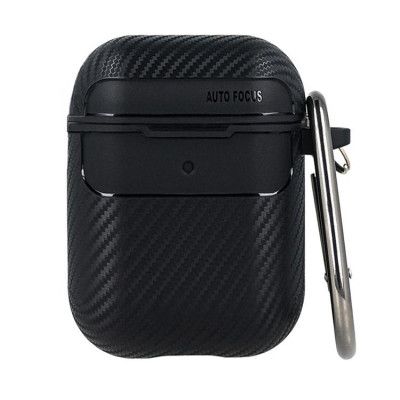 AirPods Pro Skal Carbon - Svart