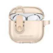 AmazingThing Airpods 4 Skal Minimal - Desert