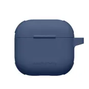 AmazingThing Airpods 4 Skal Omni - Mörkblå
