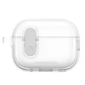 AmazingThing Airpods Pro 2 Skal Minimal - Transparent