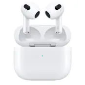 Apple AirPods (3rd Generation) med MagSafe laddningsetui