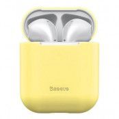 Baseus Airpods Case Yellow
