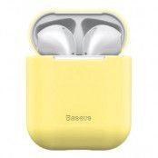 Baseus Airpods Case Yellow