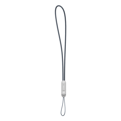 Baseus Halsbandsrem för AirPods hörlurar - Grå