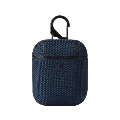 Beline AirPods 1/2 Skal Shell - Blå