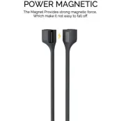 Ahastyle PT74 Magnetic Neck Strap (AirPods) - Vit