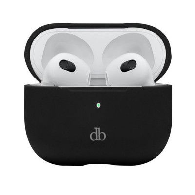 Dbramante Costa Rica Skal Airpod Gen 3 - Night Svart