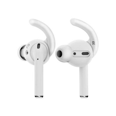 EarBuddyz Ultra - Uppgradera passform & ljudprestanda för Airpods - Vit