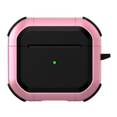 Eggshell Shockproof Skal till Apple Airpods Pro - Rosa