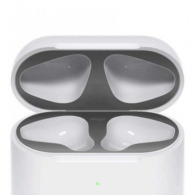 Elago Dust Guard (Apple AirPods Wireless) - Roséguld