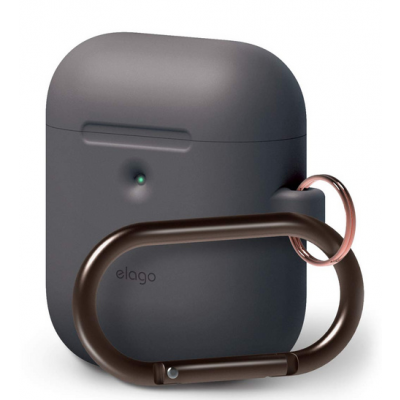 Elago AirPods Hang Case 2 (AirPods) - Svart