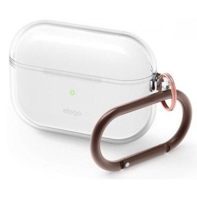 Elago AirPods Pro Clear TPU Case (AirPods Pro) - Transparent