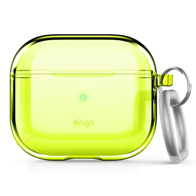 Elago Clear TPU Case (AirPods 3) - Gul