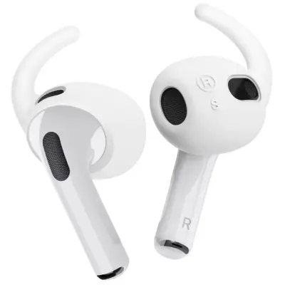 Elago EarBuds Hook (AirPods 3) - Mörkgrå