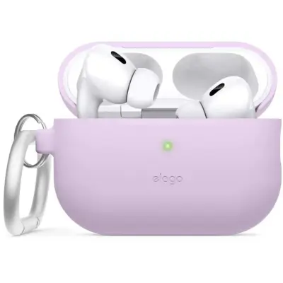 Elago Hang Case (AirPods Pro 2) - Svart