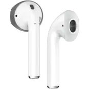 Elago Secure Fit (AirPods 1/2) - Mörkrosa/turkos