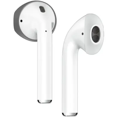 Elago Secure Fit (AirPods 1/2) - Svart/röd