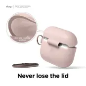 Elago Silicone Hang Case (AirPods 3) - Rosa