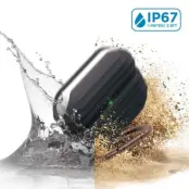 Elago Waterproof Hang Case (AirPods Pro) - Grå