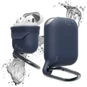 Elago Waterproof Hang Case (AirPods) - Vit