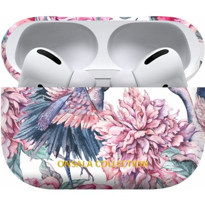 Onsala AirPods Collection (AirPods Pro) - White Rhino Marble