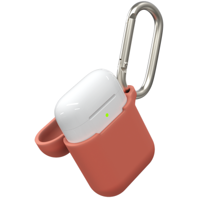 Gear4 Apollo Apple Airpods 1/2 Case - Coral