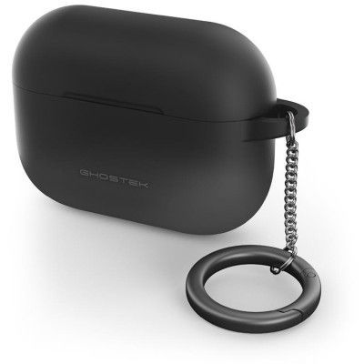 Ghostek Tunic Silikon Skal Airpods Pro - Svart