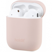 Holdit Silicone Case Airpods Nygård - Blush Pink