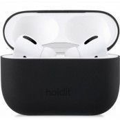 Holdit Silikonfodral Nygård (AirPods Pro) - Ljusrosa