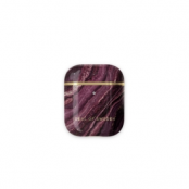 iDeal Apple Airpods 1/2 Case Golden Plum