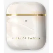 iDeal of Sweden Marble Case (AirPods 1/2) - Rose Pearl Marble