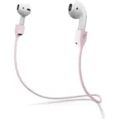 Keybudz AirStrapz (AirPods 1/2) - Svart