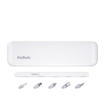 Keybudz Cleaning Kit AirCare 2.0 - Lightning och USB-C