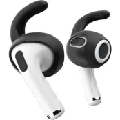 KeyBudz EarBuddyz Earhooks (AirPods 3) - Vit