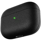 KeyBudz PodSkinz Artisan Leather Case (AirPods Pro) - Brun