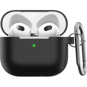 KeyBudz PodSkinz Elevate Case (AirPods 3) - Lila