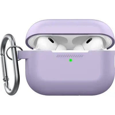 KeyBudz PodSkinz Elevate Case (AirPods Pro 2) - Svart