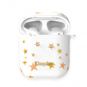 Kingxbar Apple AirPods Case - Stars