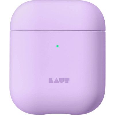 Laut Huex Pastels Skal till AirPods violet