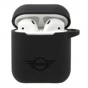 MINI Silicone Collection Skal AirPods - Svart