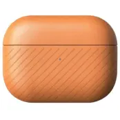 Moment Leather Case (AirPods Pro 2) - Brun