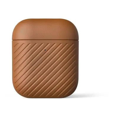 Moment Leather Case (AirPods 1/2) - Svart