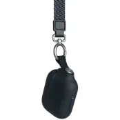 Moshi Pebbo (AirPods Pro 2) - Svart
